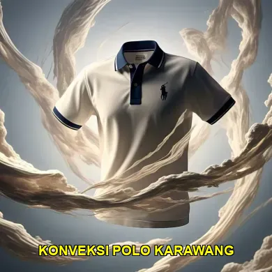 Tips Memilih Jasa Konveksi Polo Karawang